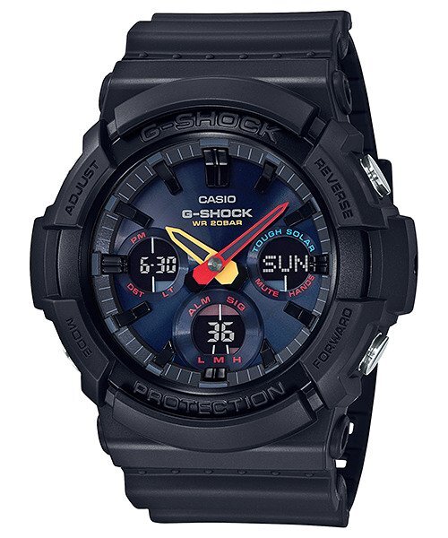 Đồng hồ nam Casio G-Shock GAS-100BMC