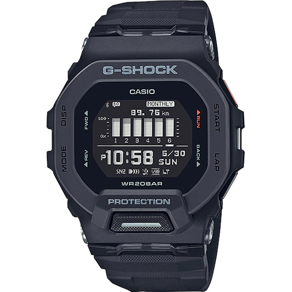 Đồng hồ nam Casio G-Shock GBD-200