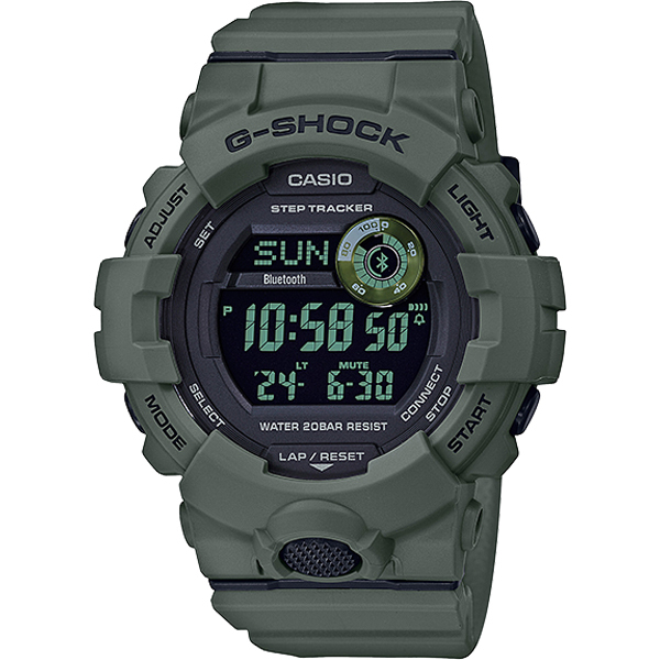Đồng hồ nam Casio G-Shock GBD-800UC