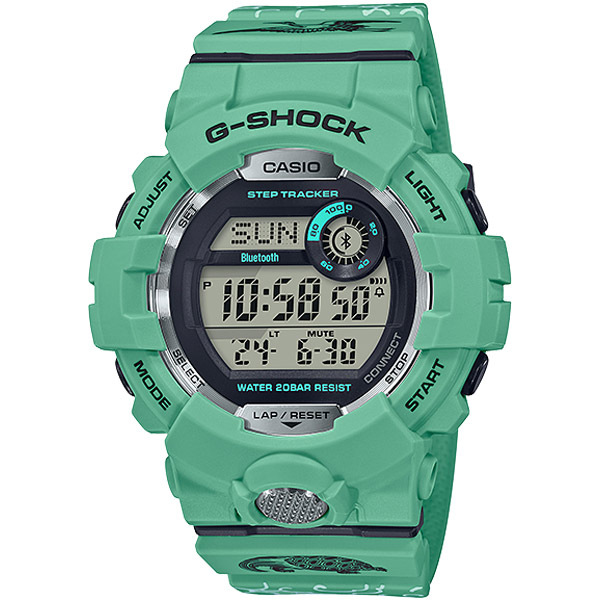 Đồng hồ nam Casio G-Shock GBD-800SLG