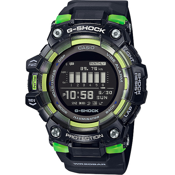 Đồng hồ nam Casio G-Shock GBD-100SM