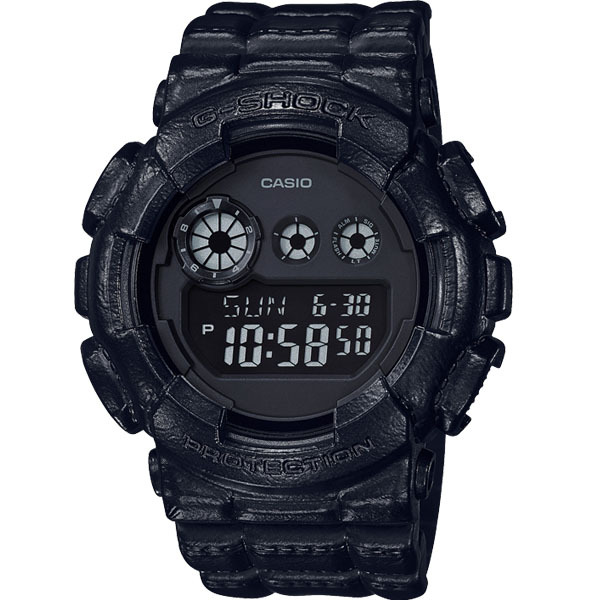 Đồng hồ nam Casio G-Shock GD-120BT