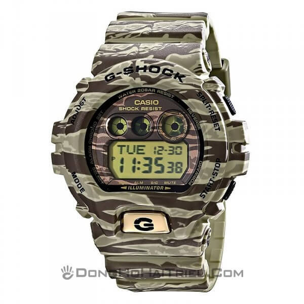 Đồng hồ nam Casio G-Shock GD-X6900TC