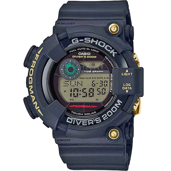 Đồng hồ nam Casio G-Shock GF-8235D-1B