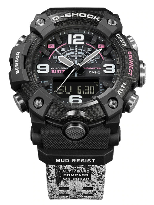 Đồng hồ nam Casio G-Shock GG-B100BTN