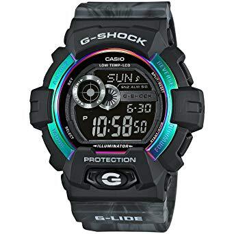 Đồng hồ nam Casio G-Shock GLS-8900AR