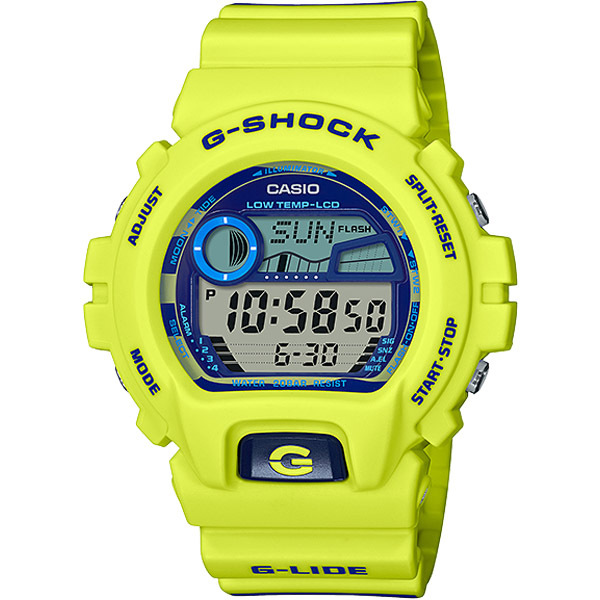 Đồng hồ nam Casio G-Shock GLX-6900SS