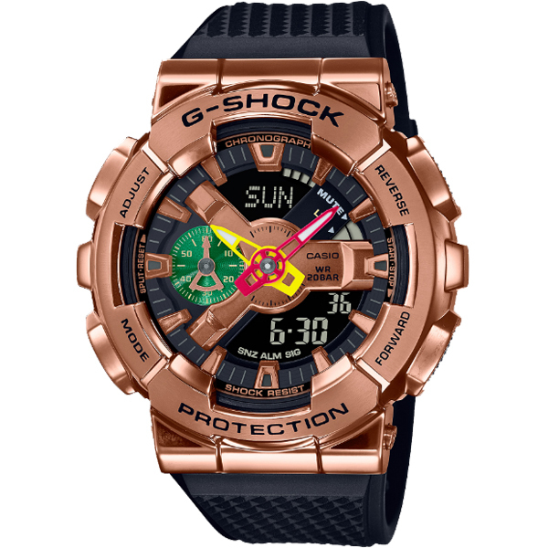 Đồng hồ nam Casio G-Shock GM-110RH