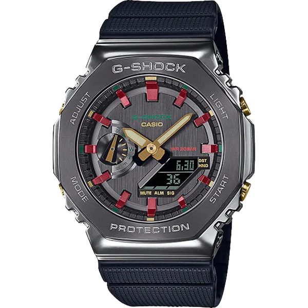 Đồng hồ nam Casio G-Shock GM-2100CH