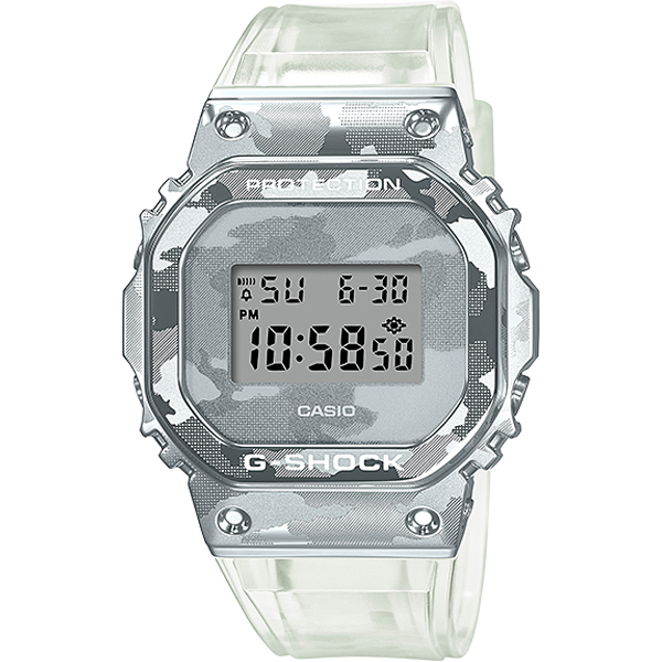 Đồng hồ nam Casio G-Shock GM-5600SCM