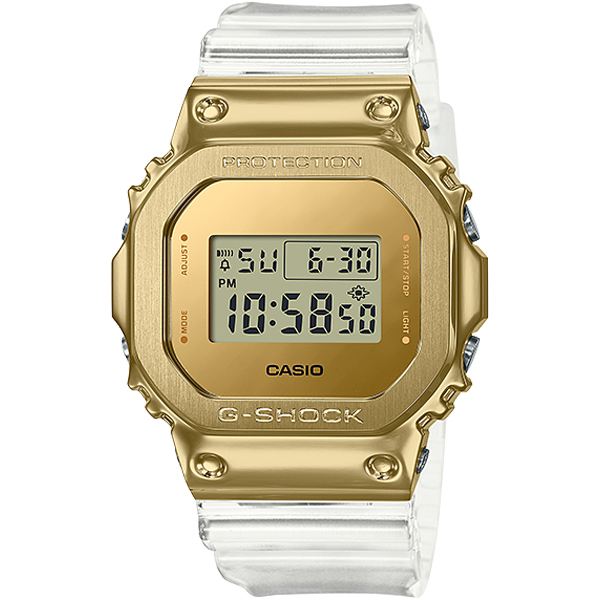 Đồng hồ nam Casio G-Shock GM-5600SG
