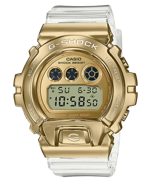 Đồng hồ nam Casio G-Shock GM-6900SG