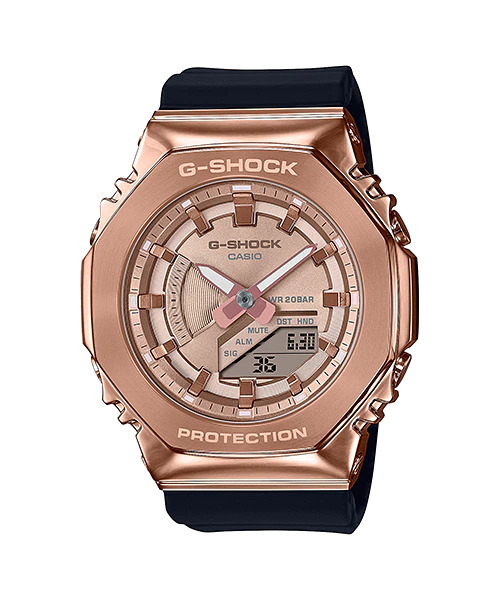 Đồng hồ nam Casio G-Shock GM-S2100PG