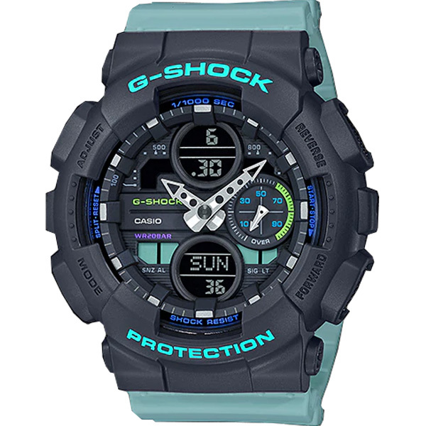 Đồng hồ nam Casio G-Shock GMA-S140