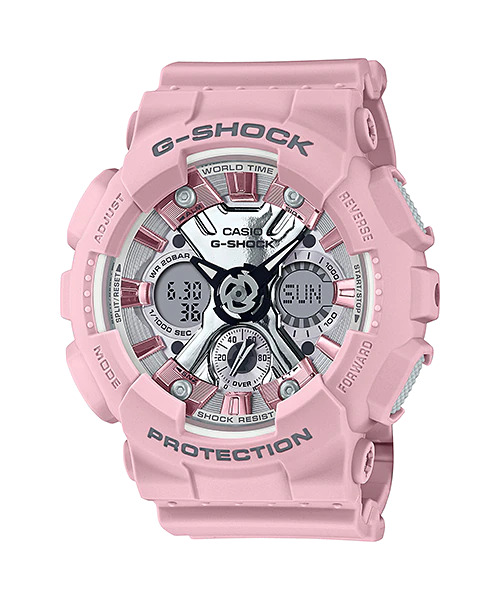 Đồng hồ nam Casio G-Shock GMA-S120NP