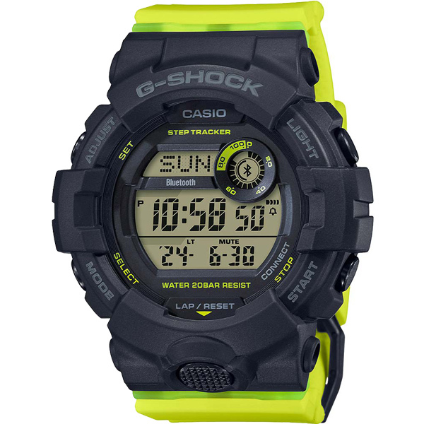 Đồng hồ nam Casio G-Shock GMD-B800SC