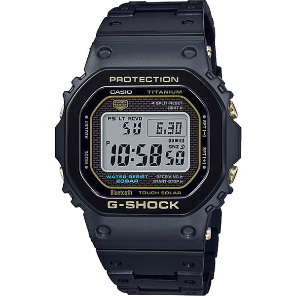 Đồng hồ nam Casio G-Shock GMW-B5000TB