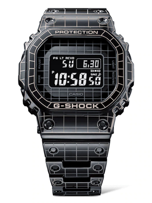 Đồng hồ nam Casio G-Shock GMW-B5000CS