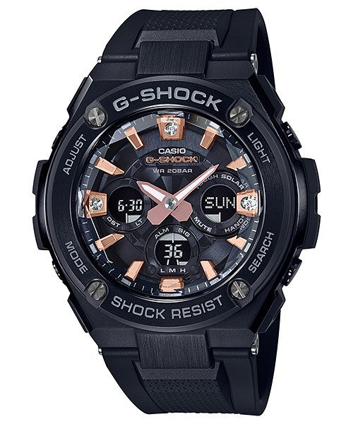 Đồng hồ nam Casio G-Shock GST-S310BDD
