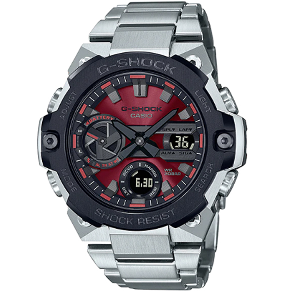 Đồng hồ nam Casio G-Shock GST-B400AD