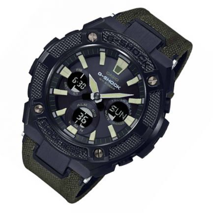 Đồng hồ nam Casio G-Shock GST-S130BC