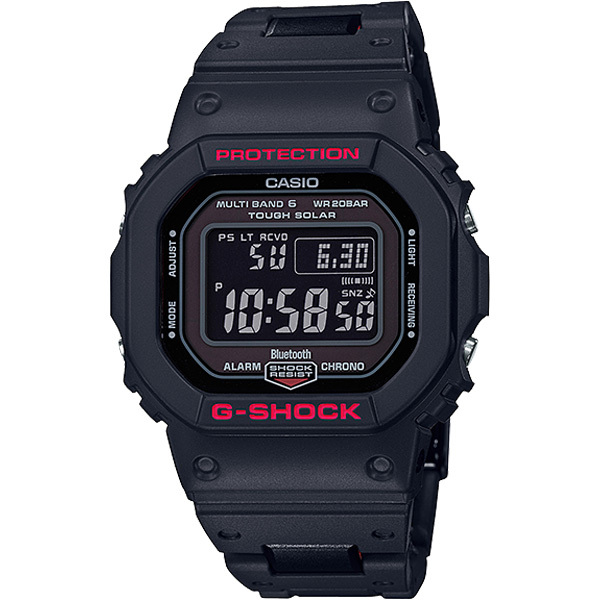 Đồng hồ nam Casio G-shock GW-B5600HR