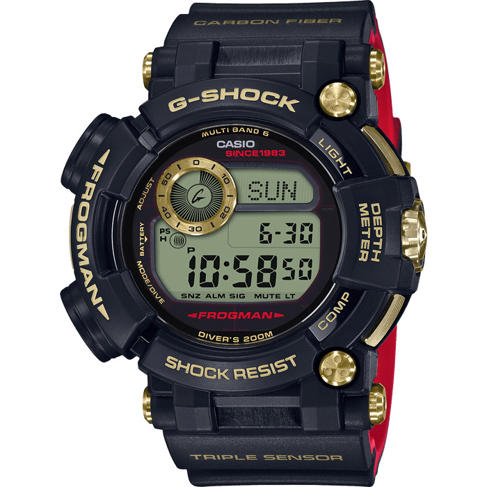 Đồng hồ nam Casio G-Shock GWF-D1035B