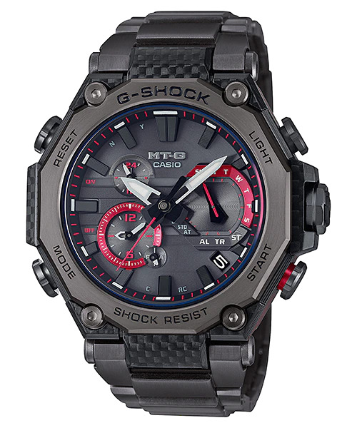 Đồng hồ nam Casio G-Shock MTG-B2000YBD
