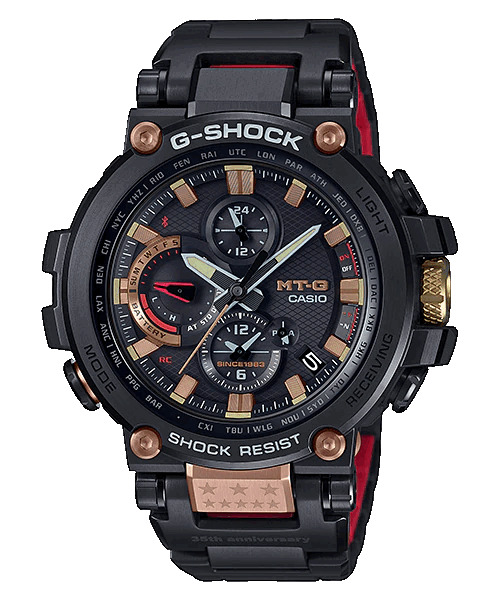Đồng hồ nam Casio G-Shock MTG-B1000TF