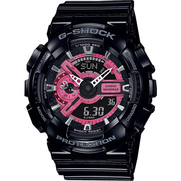 Đồng hồ nam Casio G-Shock SLV-19A