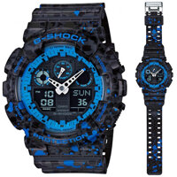 Đồng hồ nam Casio G-Shock GA-100ST