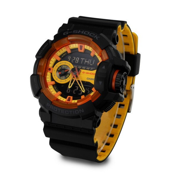 g shock ga 400by