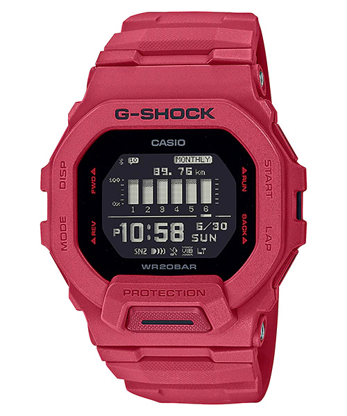 Đồng hồ nam Casio GBD-200RD