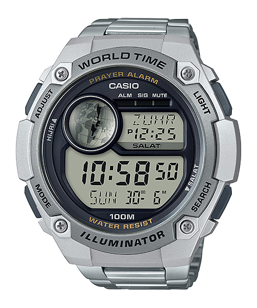 Đồng hồ nam Casio Gen Stock CPA-100D