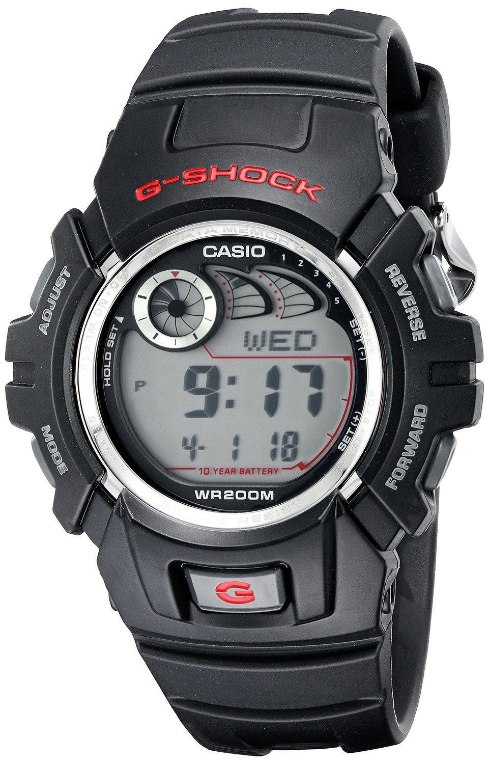 Đồng hồ nam Casio Gshock G2900F-1V