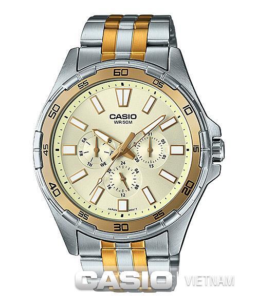 Đồng hồ nam Casio MTD-300SG