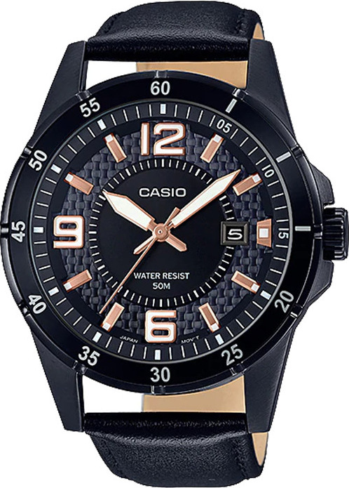 Đồng hồ nam Casio MTP-1291BL