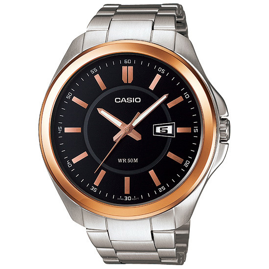 Đồng hồ nam Casio MTP-1318GD-1AVDF