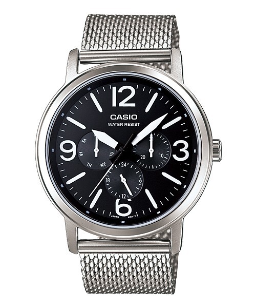 Đồng hồ nam Casio MTP-1338D