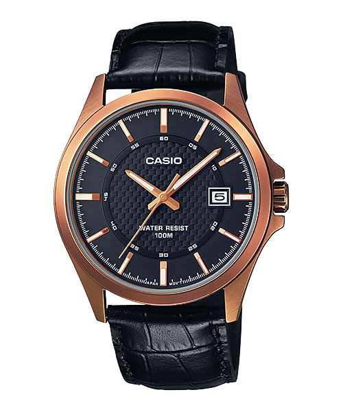 Đồng hồ nam Casio MTP-1376RL - màu 7A/ 1A