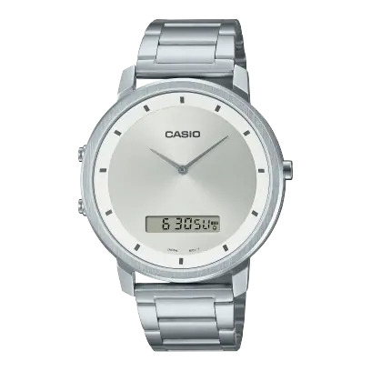 Đồng hồ nam Casio MTP-B200D