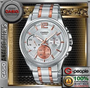 Đồng hồ nam Casio MTP-E305RG