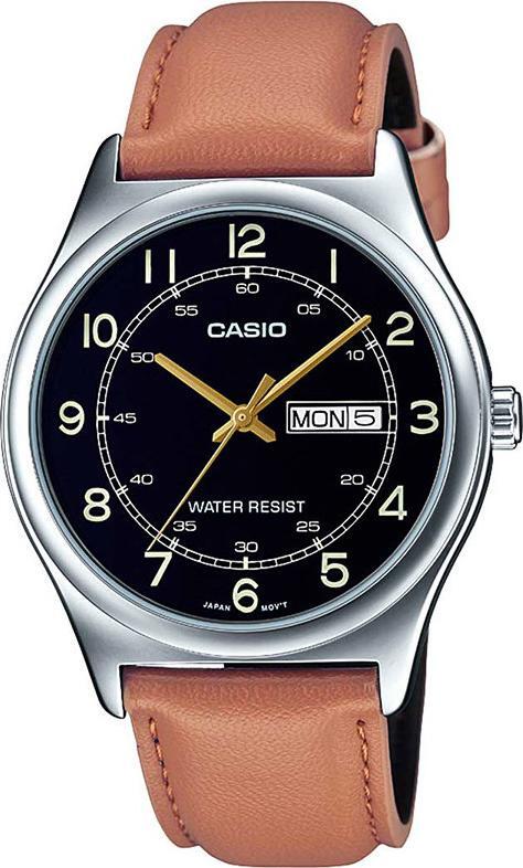 Đồng hồ nam Casio MTP-V006L-1B3UDF