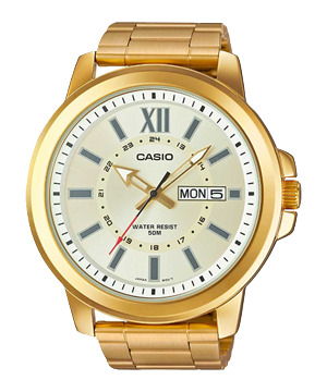 Đồng hồ nam Casio MTP-X100G