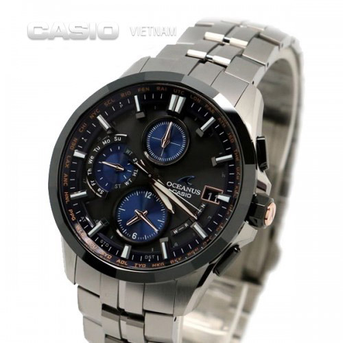 Đồng hồ nam Casio OCW-S3001-1ADF