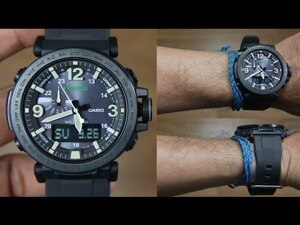 Đồng Hồ Nam Casio Protrek PRG-600Y-1