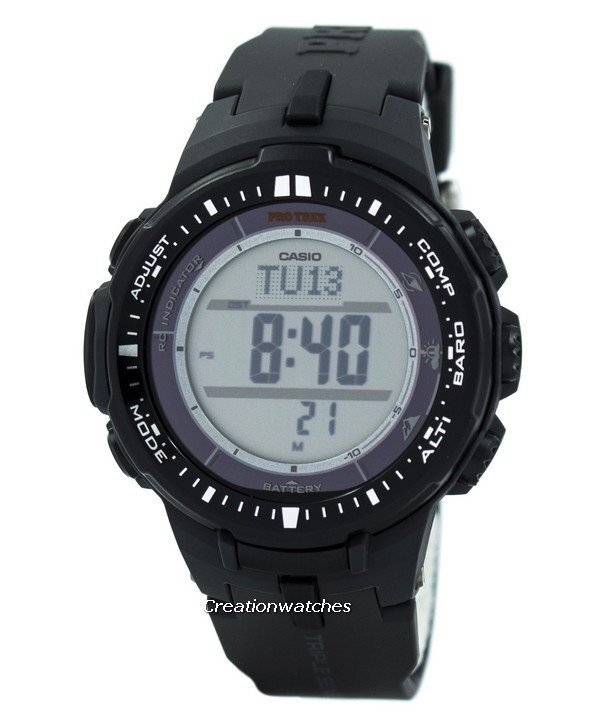 Đồng hồ nam Casio ProTrek PRW-3000