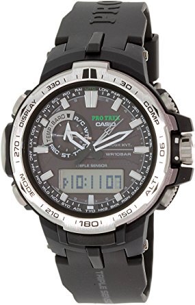 Đồng hồ nam Casio ProTrek PRW-6000-1DR