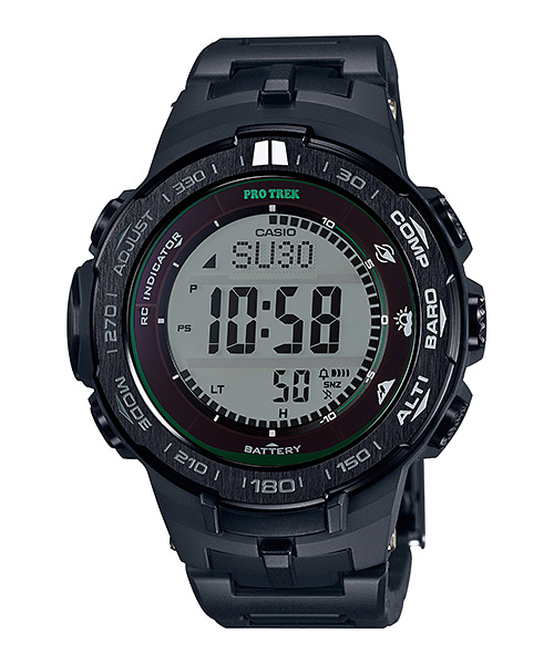 Đồng hồ nam Casio Protrek PRW-3100FC-1