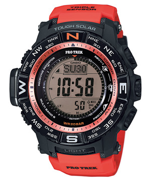 Đồng hồ nam Casio Protrek PRW-3500Y-4